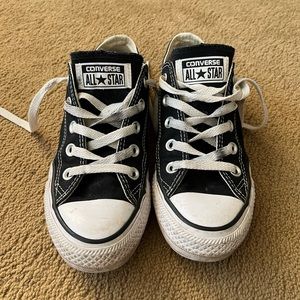 Converse Unisex Low Top Shoes